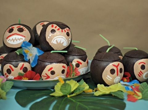 This Little Miggy || Moana Birthday Party