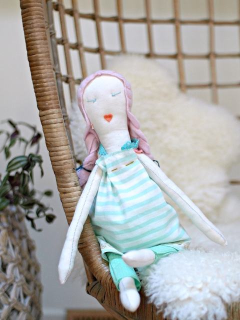 This Little Miggy || Rag Doll Tutorial