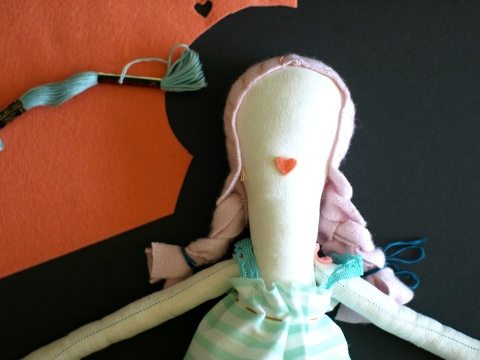 This Little Miggy || Rag Doll Tutorial