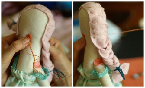 This Little Miggy || Rag Doll Tutorial