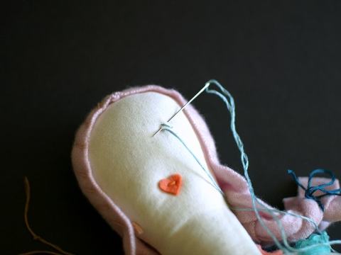 This Little Miggy || Rag Doll Tutorial
