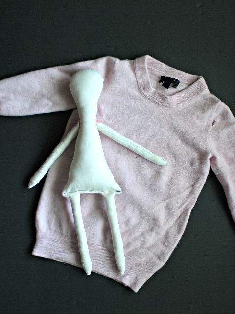 This Little Miggy || Rag Doll Tutorial