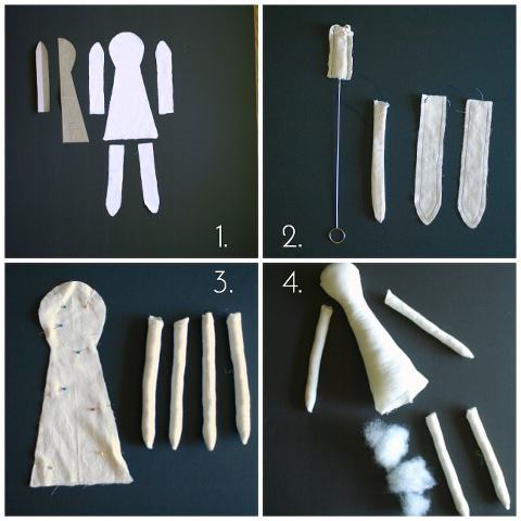 This Little Miggy || Rag Doll Tutorial