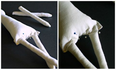 This Little Miggy || Rag Doll Tutorial
