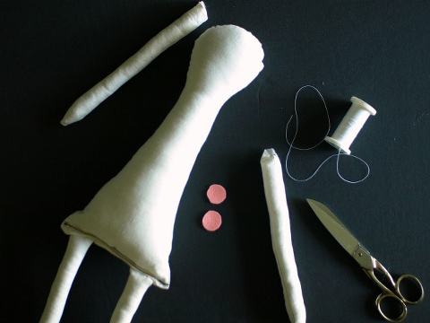 This Little Miggy || Rag Doll Tutorial