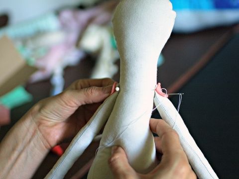 This Little Miggy || Rag Doll Tutorial