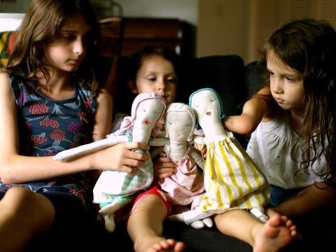 This Little Miggy || Rag Doll Tutorial