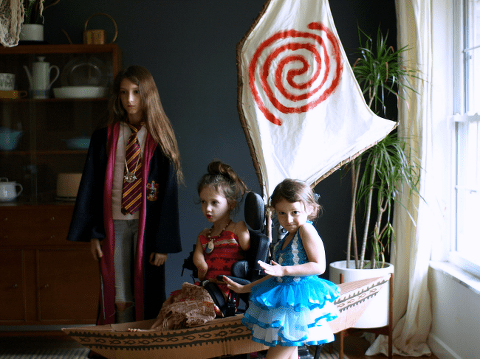 This Little Miggy || Halloween 2017 