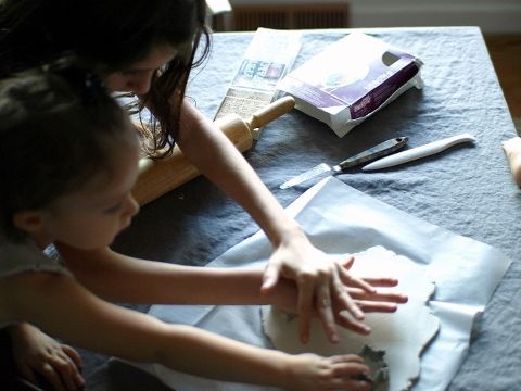 This Little Miggy || Easy Homemade Ornaments