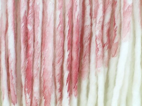 This Little Miggy || DIY Heart Wall Hanging
