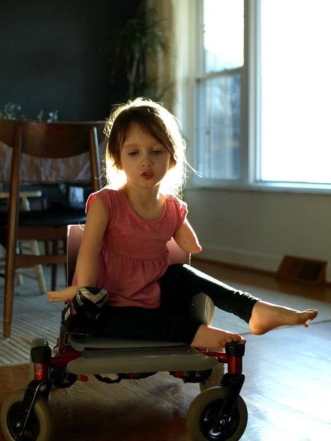 This Little Miggy || Thoughts on Mobility and Accessibility