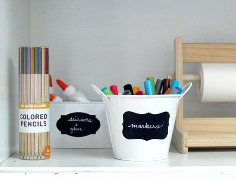 This Little Miggy || Art Closet