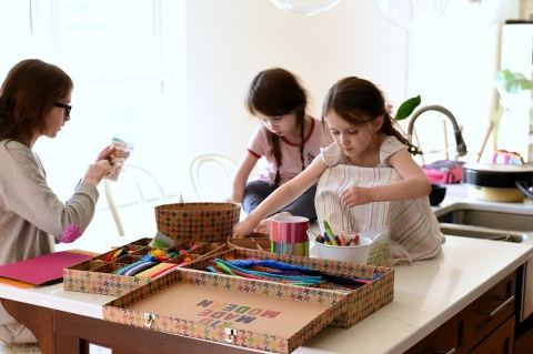 This Little Miggy || Art Closet