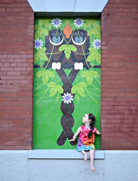 This Little Miggy || Kid Made Modern Apparel