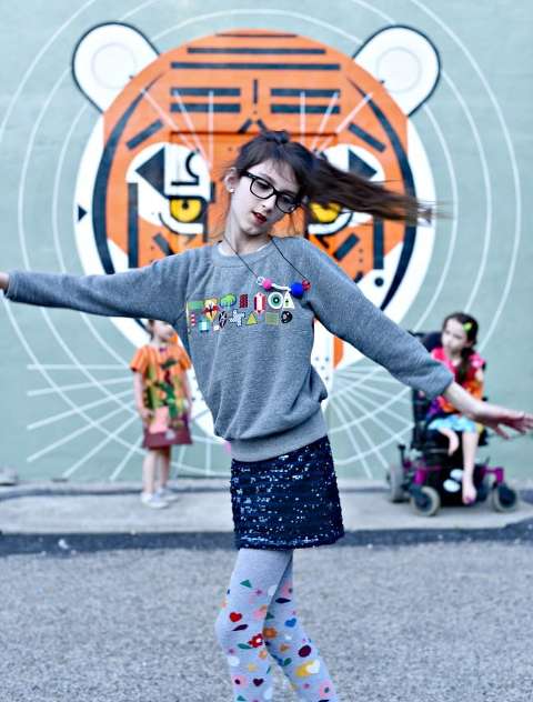 This Little Miggy || Kid Made Modern Apparel