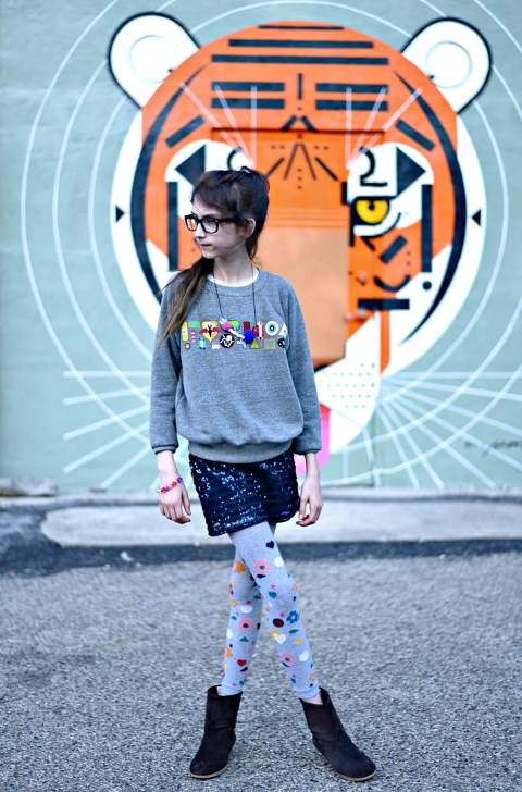 This Little Miggy || Kid Made Modern Apparel