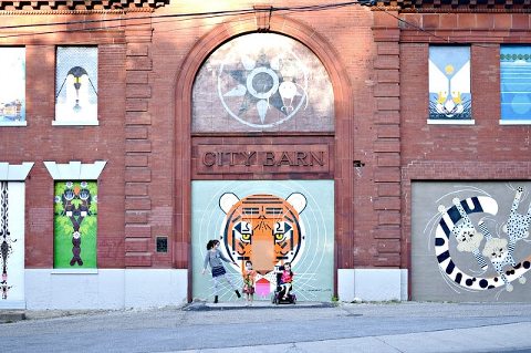 This Little Miggy || Kid Made Modern Apparel