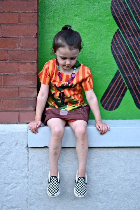 This Little Miggy || Kid Made Modern Apparel