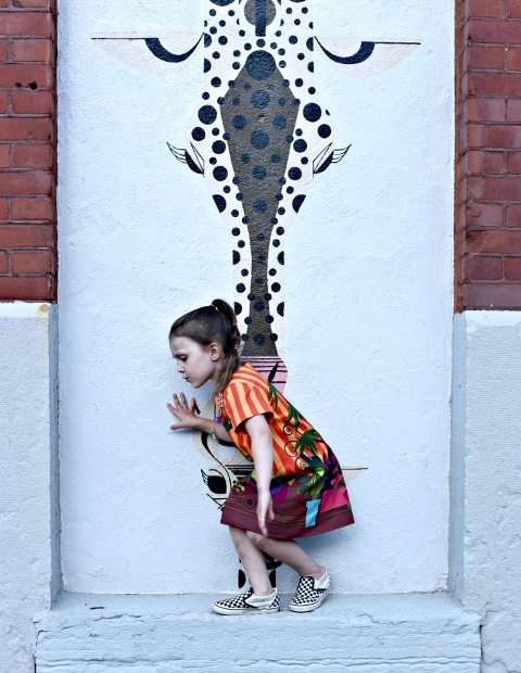 This Little Miggy || Kid Made Modern Apparel