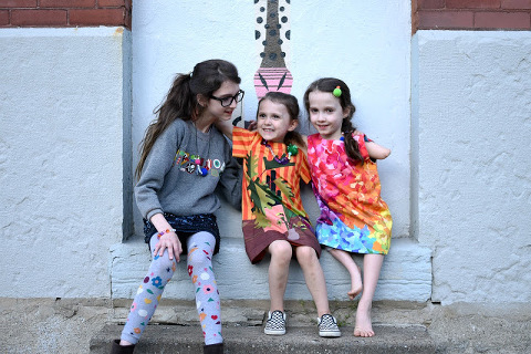 This Little Miggy || Kid Made Modern Apparel