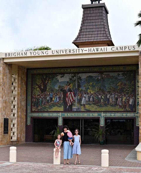 This Little Miggy || Hawaii
