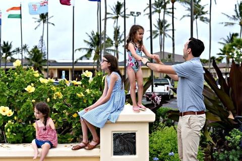 This Little Miggy || Hawaii