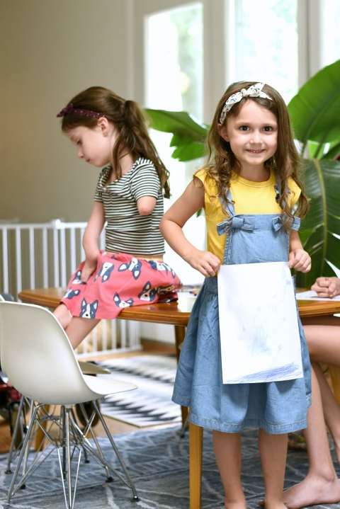 This Little Miggy || Back to school with Carter's