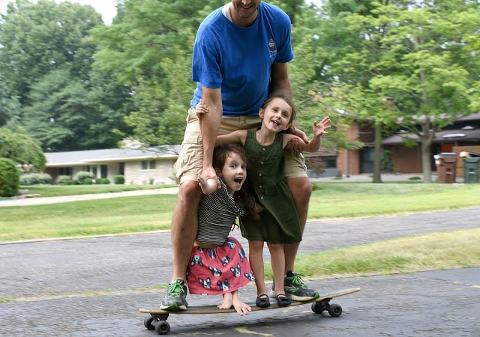 This Little Miggy || Back to school with Carter's