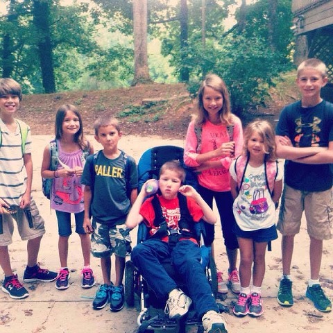 This Little Miggy || Special Needs Spotlight 208 Lukas