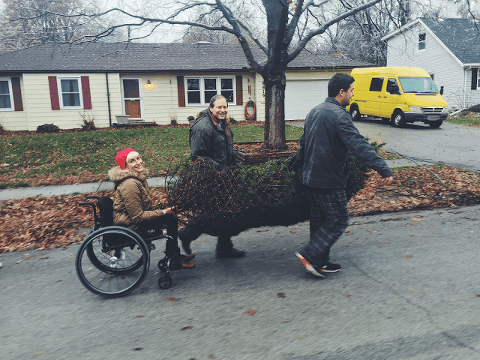 thoughts on accessibility || This Little Miggy Stayed Home