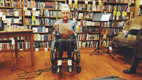 thoughts on accessibility || This Little Miggy Stayed Home