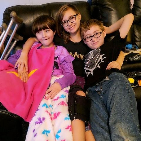 This Little Miggy || Special Needs Spotlight || Ashlee