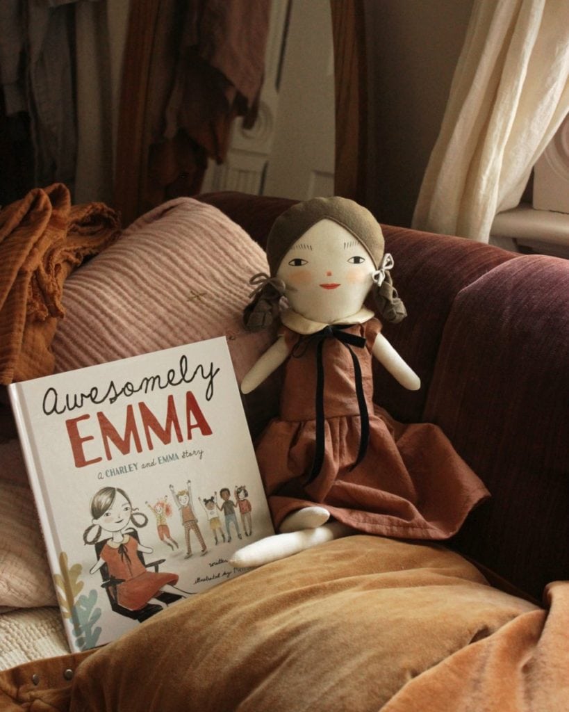 emma doll target