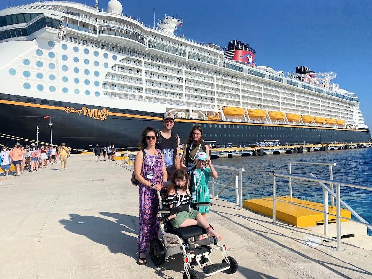 Why a Disney Cruise is the Perfect Vacation for Every Member of Your Family  - Style Her StrongStyle Her Strong