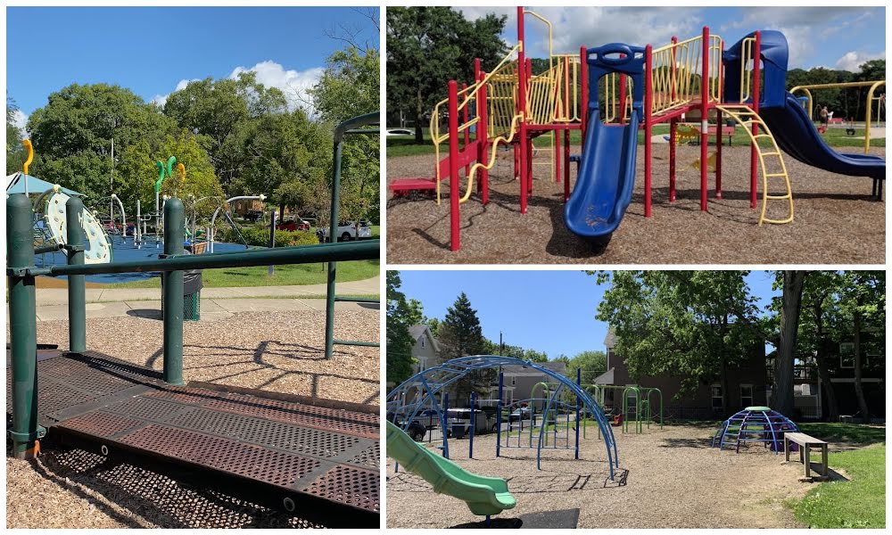 Inclusive Vs. “Accessible” Playgrounds » This Little Miggy